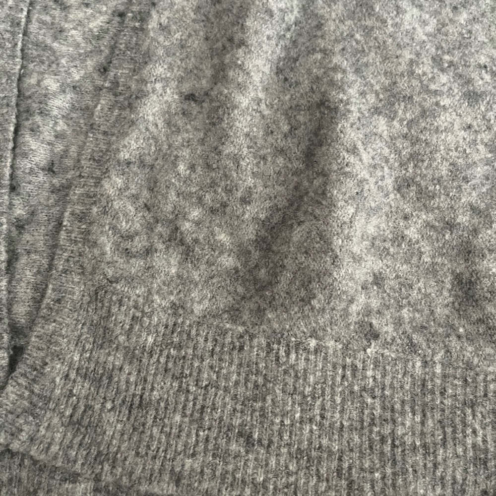 [XXS]Aritzia Community ionic cape cardigan sweater Poncho - Picture 4 of 12